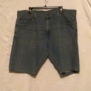 PICK 4 FOR $25 Unbranded man jean short size 40